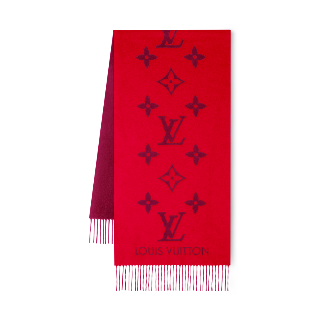 Reykjavik Scarf S00 - Women - Accessories | LOUIS VUITTON ®